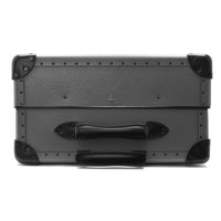 Grande valise soute Centenary 4 roues - Charbon de bois & Noir