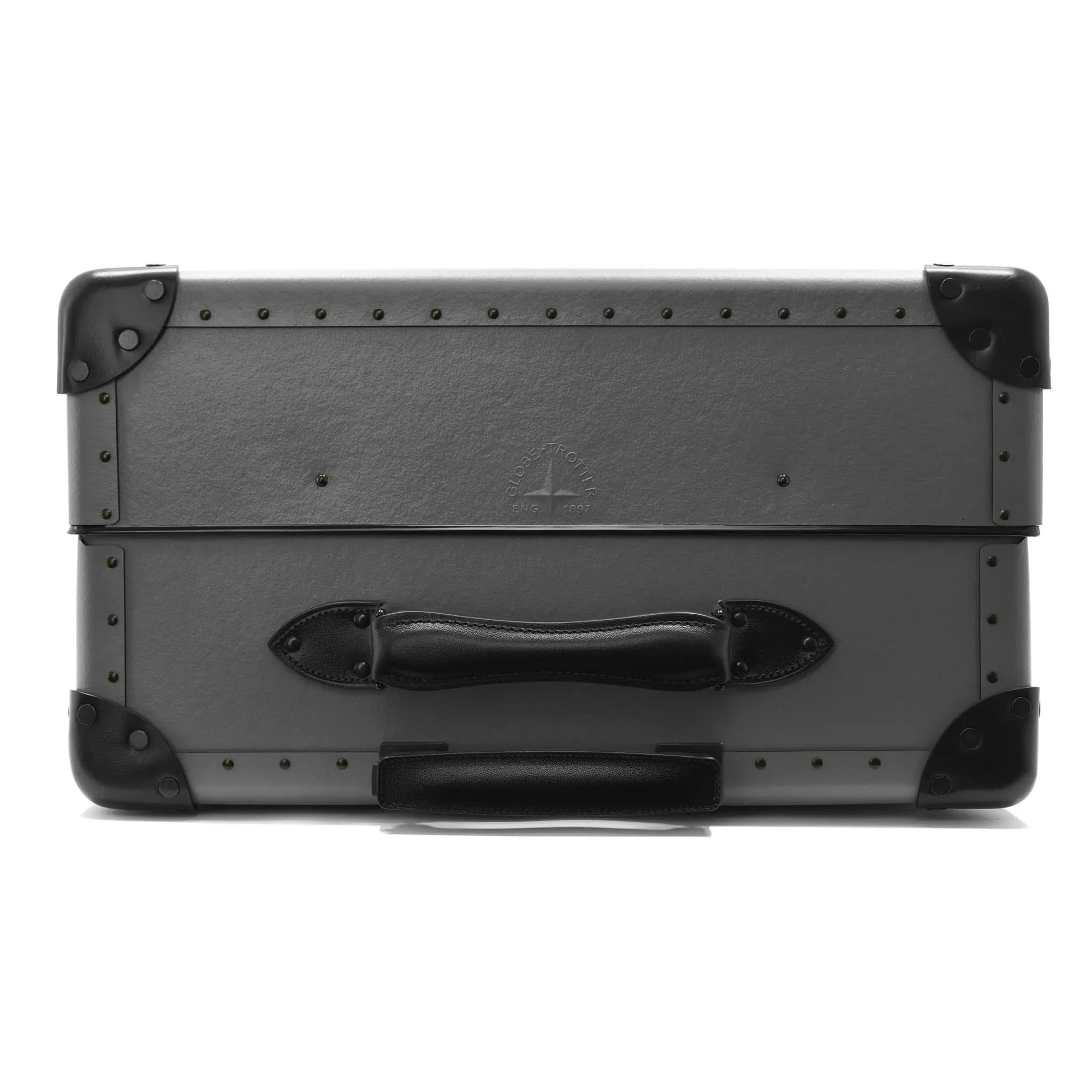 Grande valise soute Centenary 4 roues - Charbon de bois & Noir