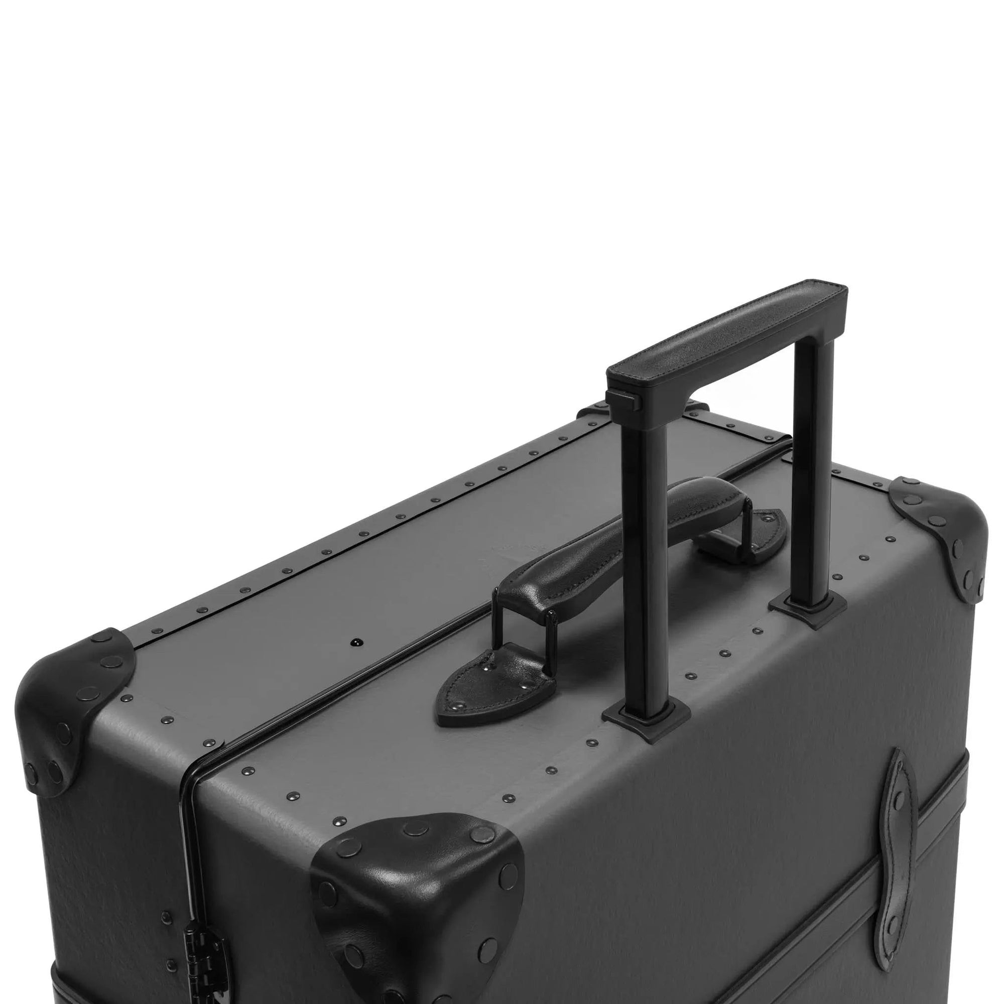 Grande valise soute Centenary 4 roues - Charbon de bois & Noir