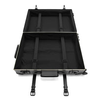 Grande valise soute Centenary 4 roues - Charbon de bois & Noir