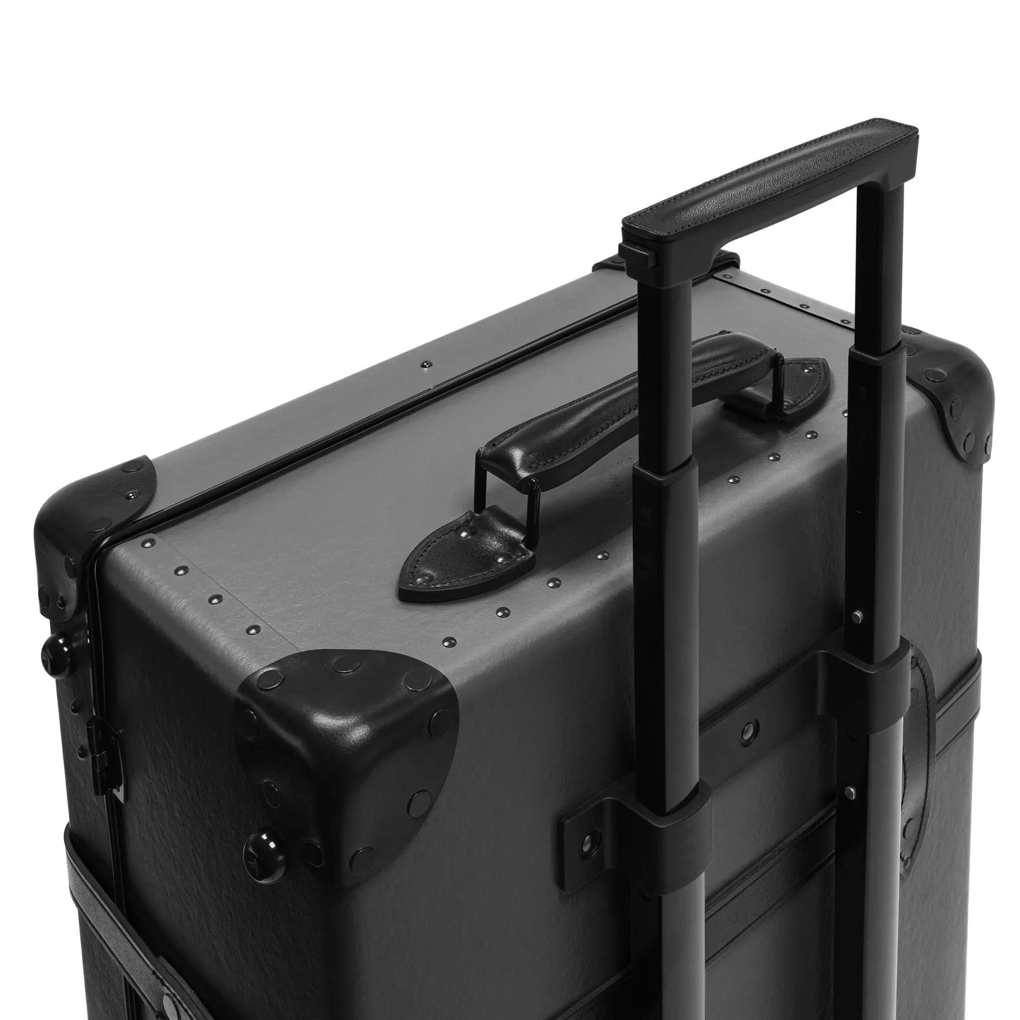 Grande valise soute Centenary 2 roues - Charbon de bois & Noir
