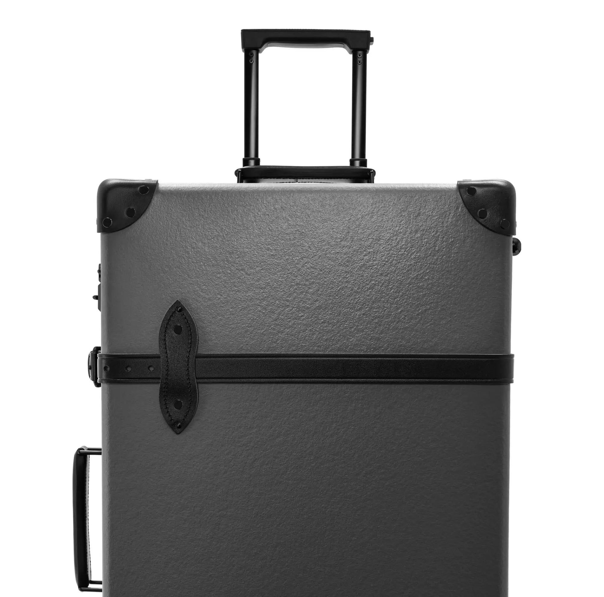 Grande valise soute Centenary 2 roues - Charbon de bois & Noir