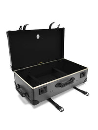 Grande valise soute Centenary 2 roues - Charbon de bois & Noir