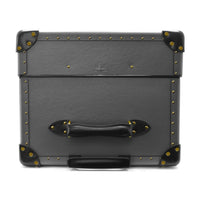 Malle XL Centenary 4 roues - Charbon de bois & Noir & Or