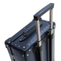 Petite valise cabine Centenary 2 roues - Marine & Chrome