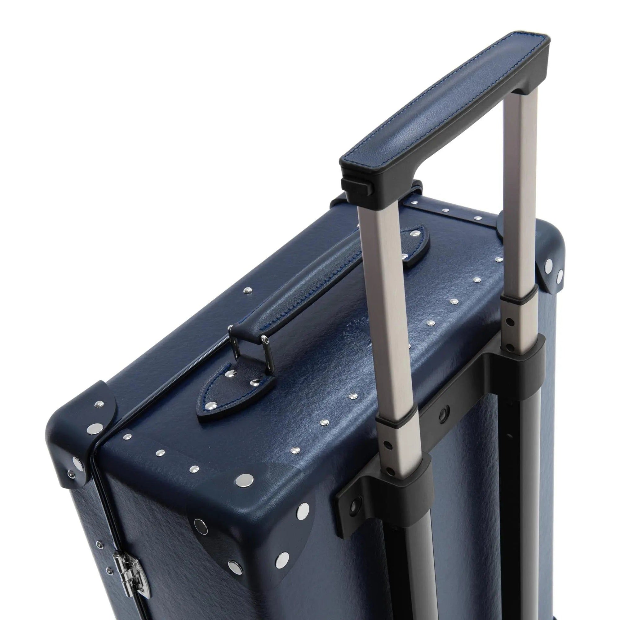 Petite valise cabine Centenary 2 roues - Marine & Chrome