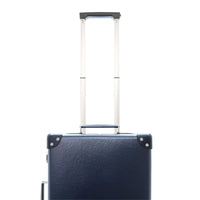 Petite valise cabine Centenary 2 roues - Marine & Chrome