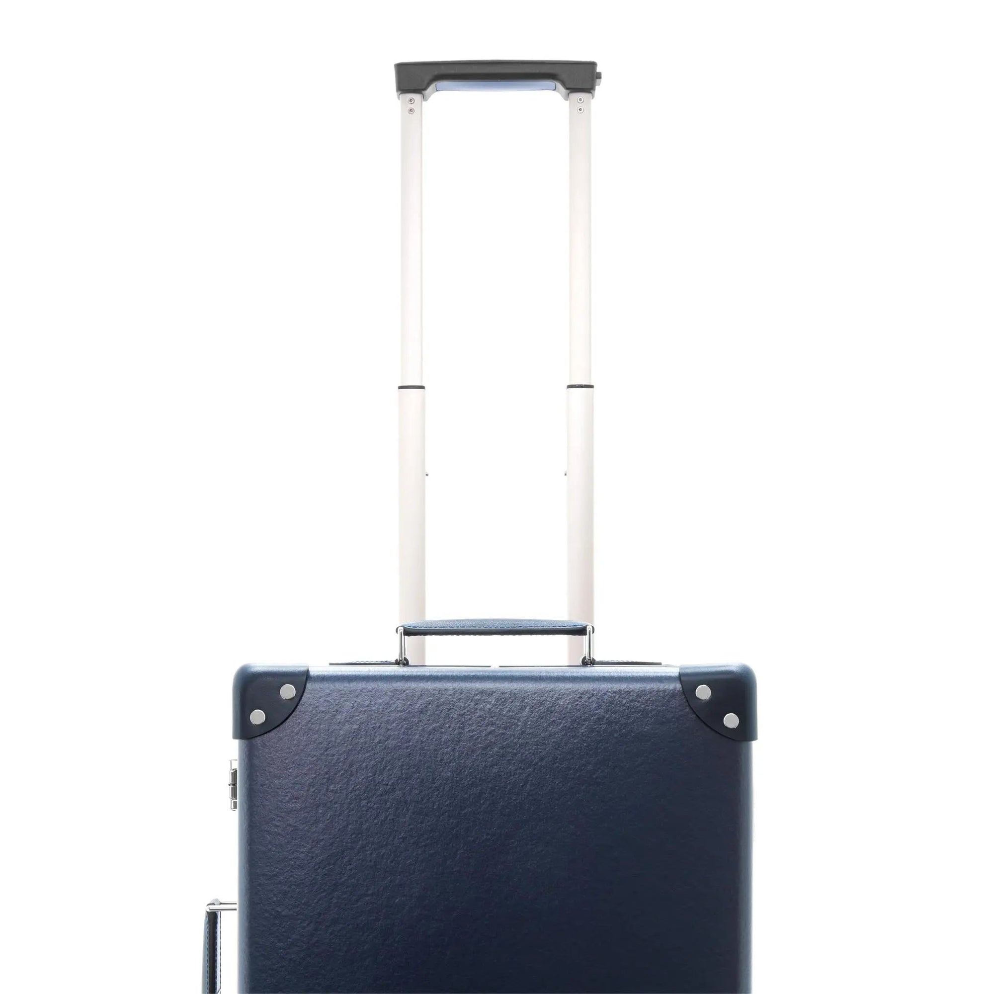 Petite valise cabine Centenary 2 roues - Marine & Chrome