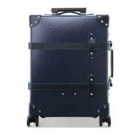 Valise cabine Centenary 4 roues - Marine & Chrome