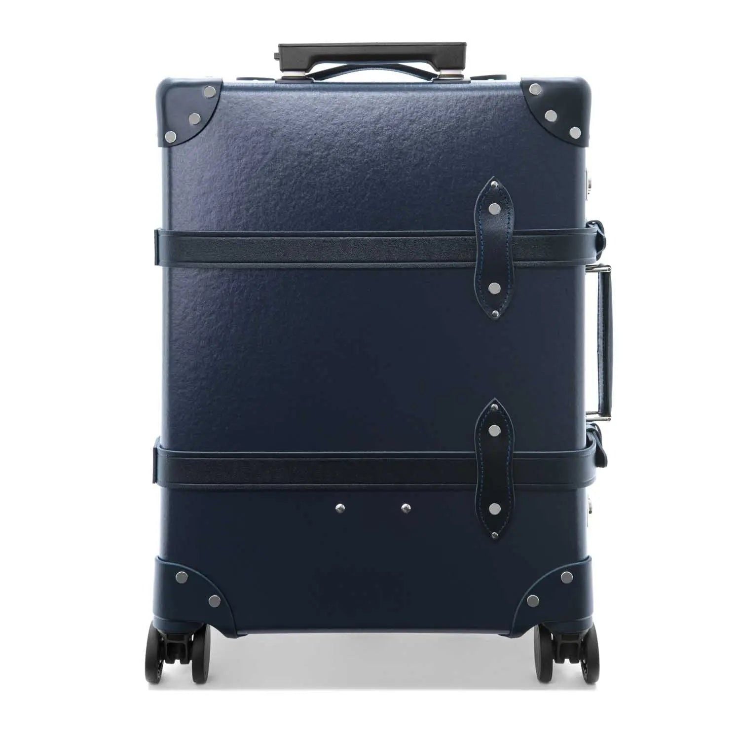 Valise cabine Centenary 4 roues - Marine & Chrome