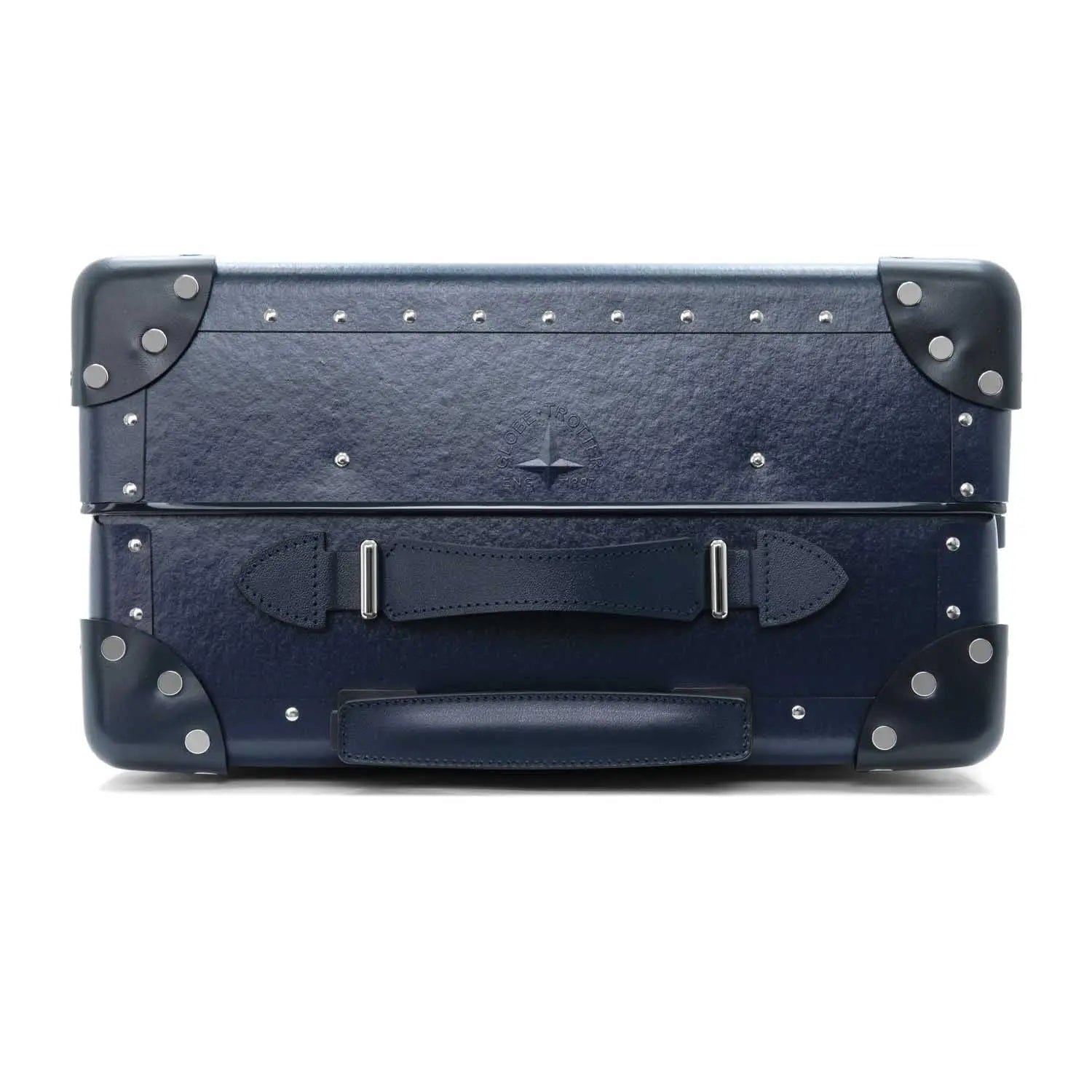 Valise cabine Centenary 4 roues - Marine & Chrome