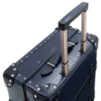 Valise cabine Centenary 4 roues - Marine & Chrome