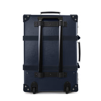 Valise cabine Centenary 2 roues - Marine & Chrome