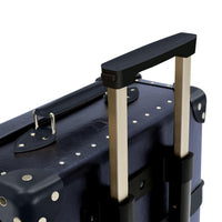 Valise cabine Centenary 2 roues - Marine & Chrome