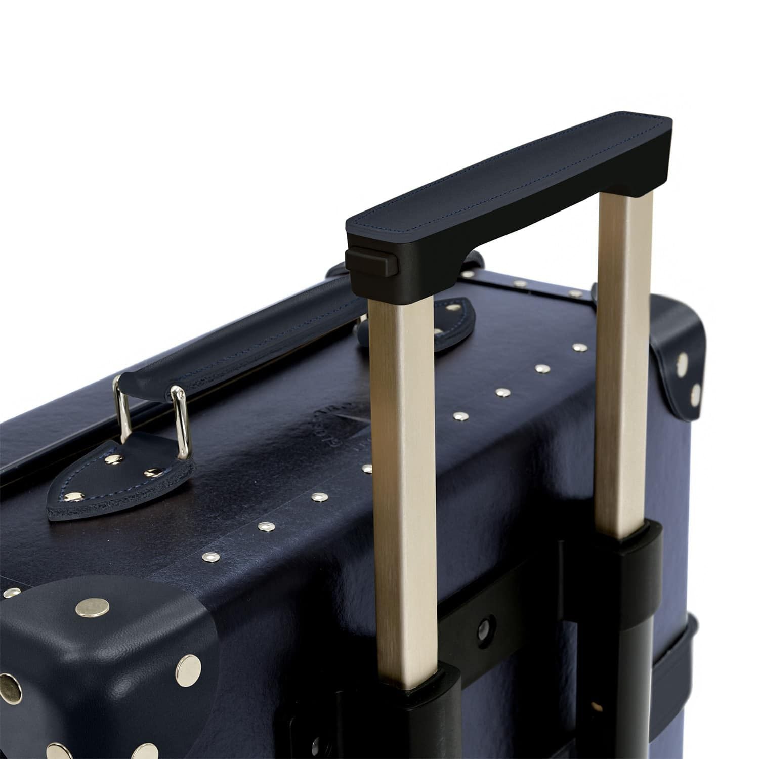 Valise cabine Centenary 2 roues - Marine & Chrome