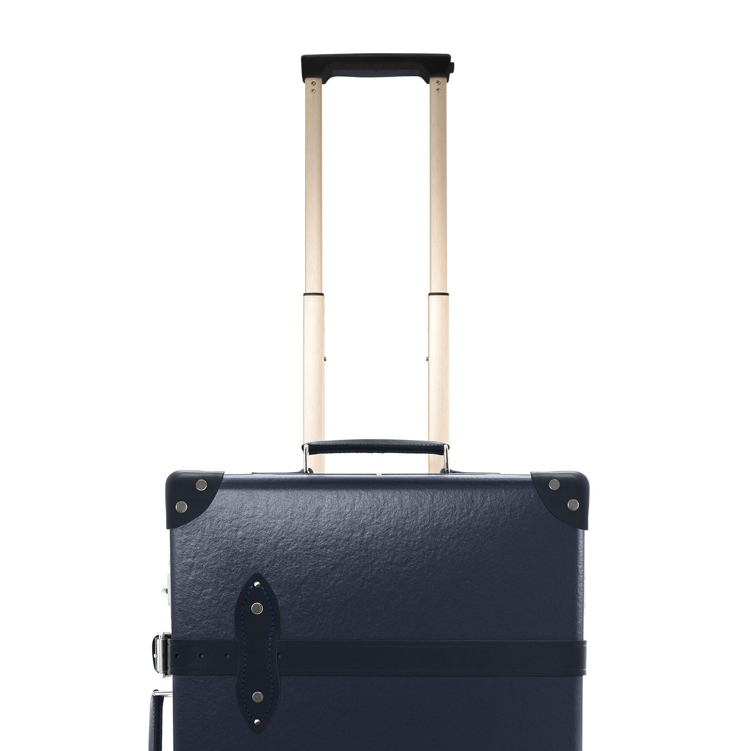 Valise cabine Centenary 2 roues - Marine & Chrome