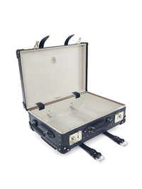 Valise cabine Centenary 2 roues - Marine & Chrome