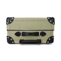 Valise cabine Centenary 4 roues - Olive & Noir & Chrome