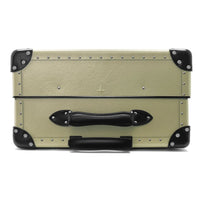 Grande valise soute Centenary 4 roues - Olive & Noir & Chrome