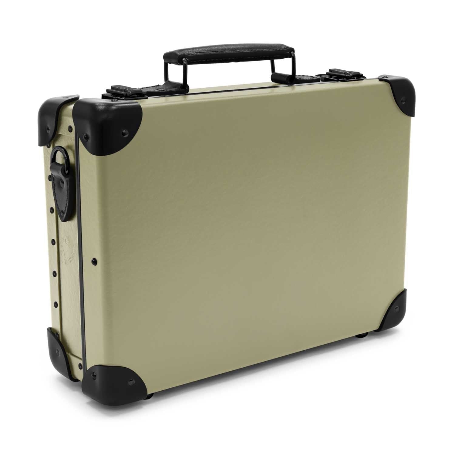 Petit porte-documents Centenary - Olive & Noir