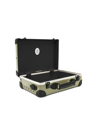 Petit porte-documents Centenary - Olive & Noir