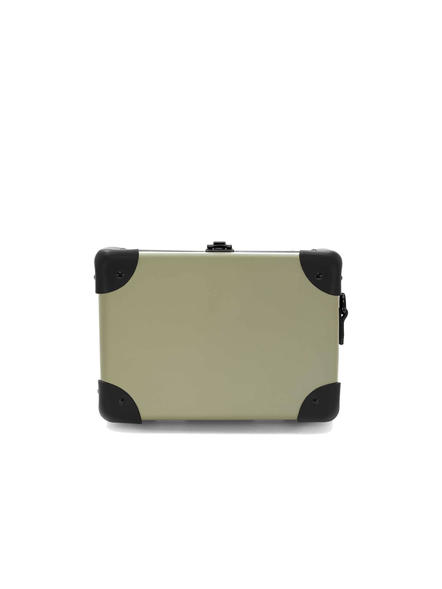 Sac à bandoulière Micro Case Centenary - Olive & Noir