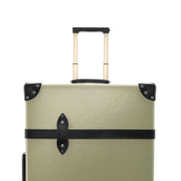 Malle XL Centenary 4 roues - Olive & Noir & Chrome