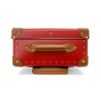 Petite valise cabine Centenary 2 roues - Rouge & Caramel & Or