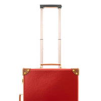 Petite valise cabine Centenary 2 roues - Rouge & Caramel & Or