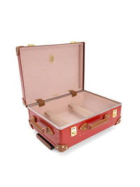 Petite valise cabine Centenary 2 roues - Rouge & Caramel & Or