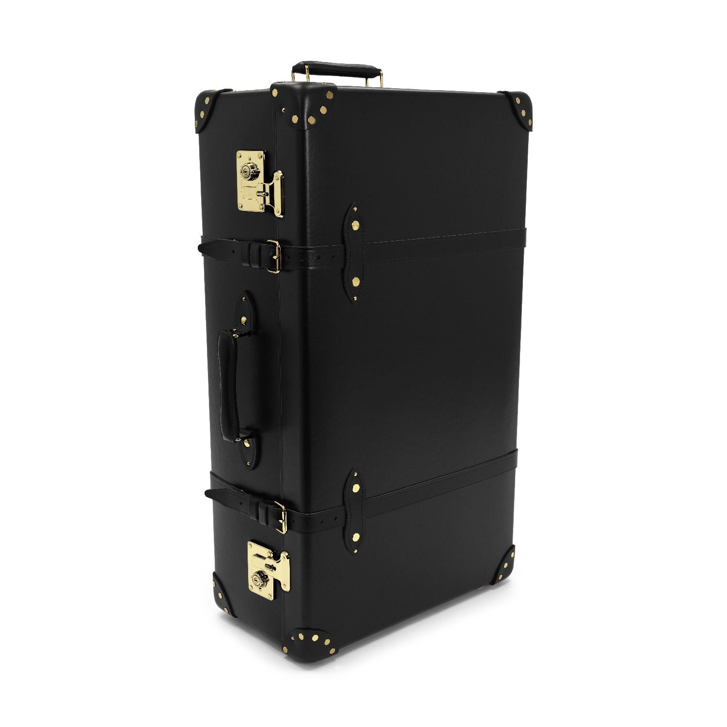 Valise soute XL Centenary 2 roues - Noir & Or