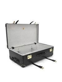 Valise soute XL Centenary 2 roues - Noir & Or