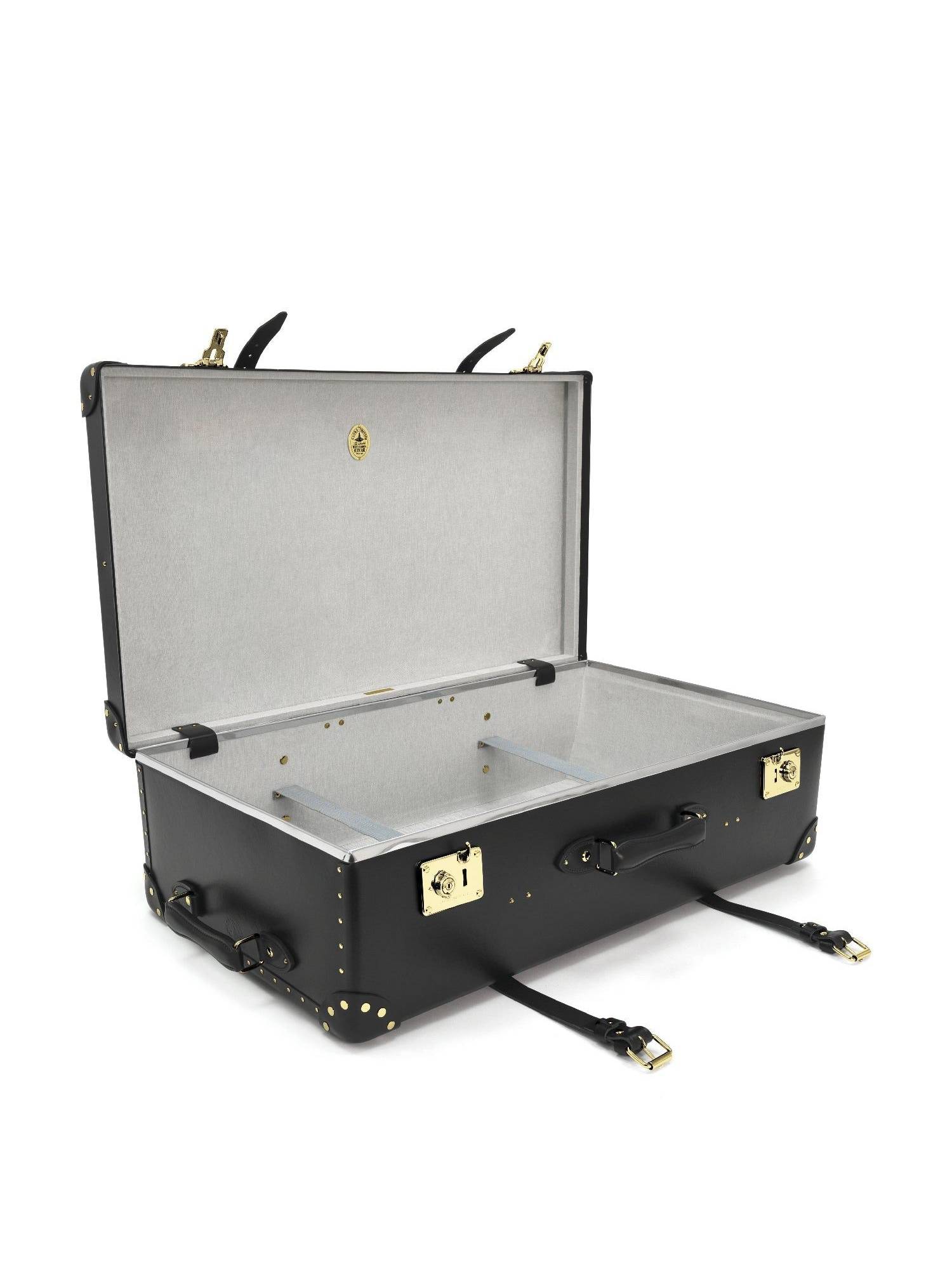 Valise soute XL Centenary 2 roues - Noir & Or
