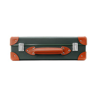 Petit porte-documents Crafted - Leaf & Orange & Chrome