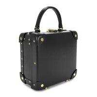 Sac carré London Centenary - Noir & Or