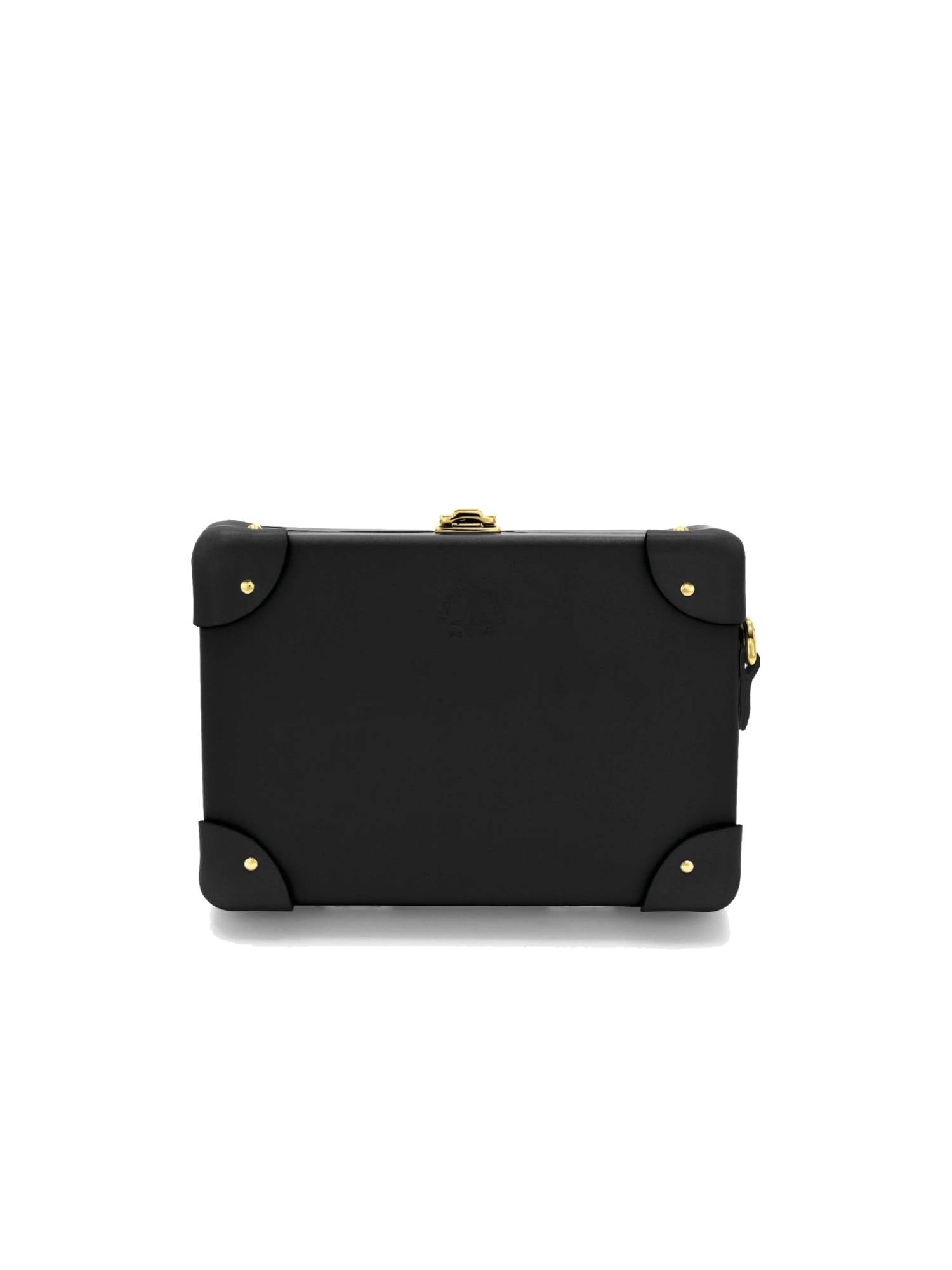 Sac à bandoulière Micro Case Centenary - Noir & Or