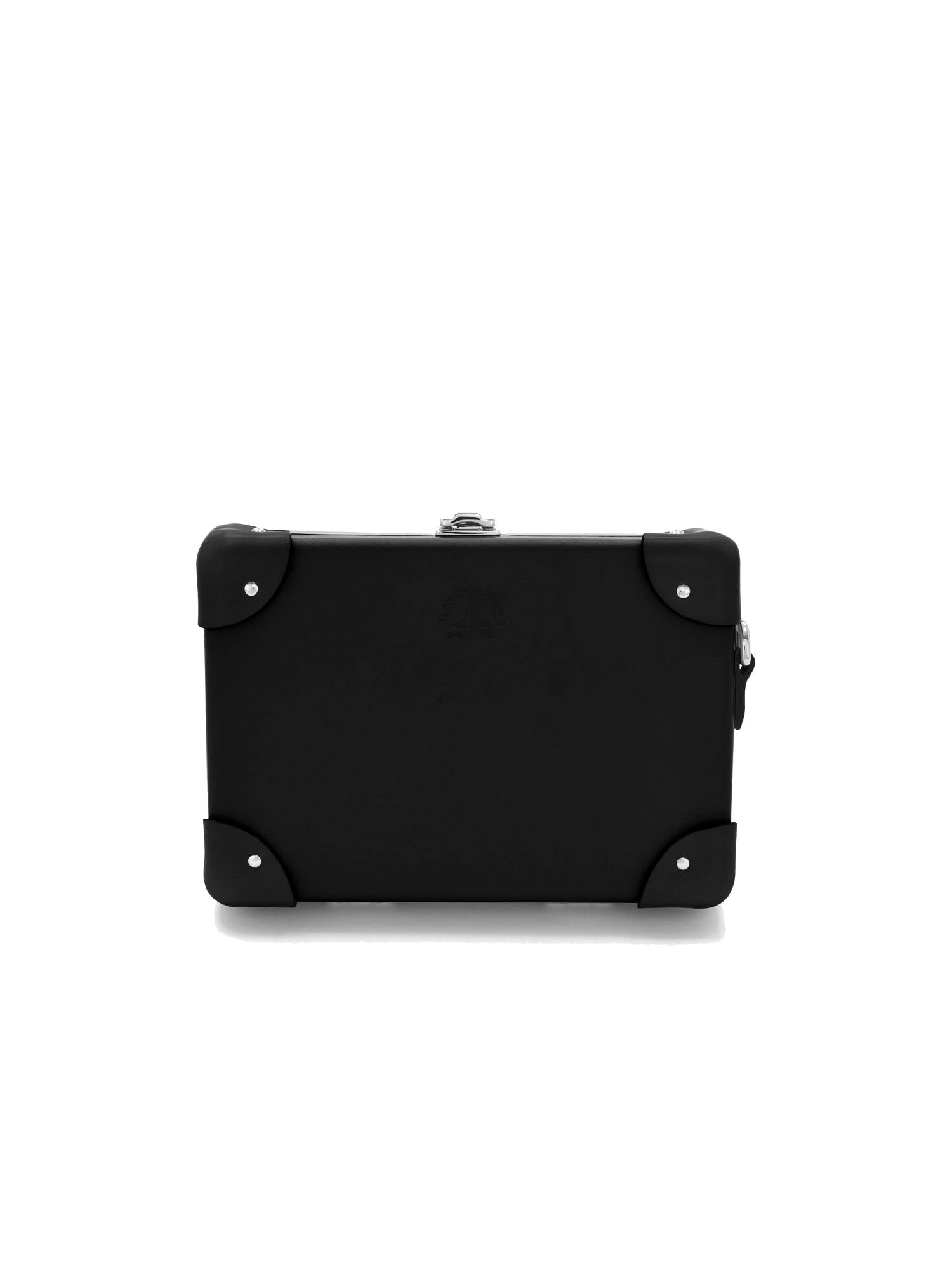 Sac à bandoulière Micro Case Centenary - Noir & Chrome