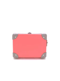 Sac à bandoulière Micro Case Centenary - Flamant rose & Chrome