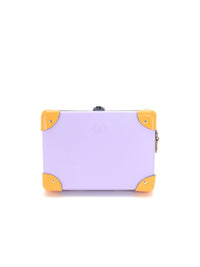 Sac à bandoulière Micro Case Centenary - Lavande & Jaune & Chrome