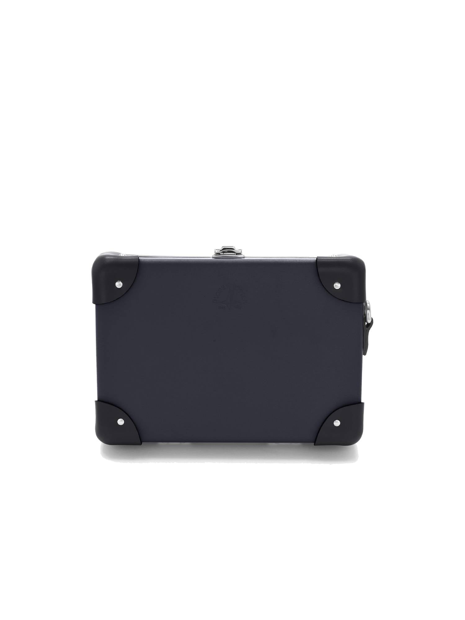 Sac à bandoulière Micro Case Centenary - Marine & Chrome
