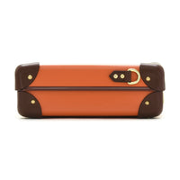 Sac messager Centenary - Marmelade & Marron & Or