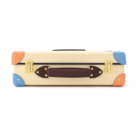 Petit porte-documents Golf Le Fleur - Ivoire & Multi & Or