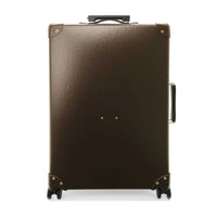 Grande valise soute Original 4 roues - Marron & Or