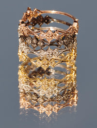 GLITTER BAGUE PETIT MODELE