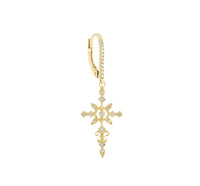 GLORY BOUCLE D'OREILLE DORMEUSE