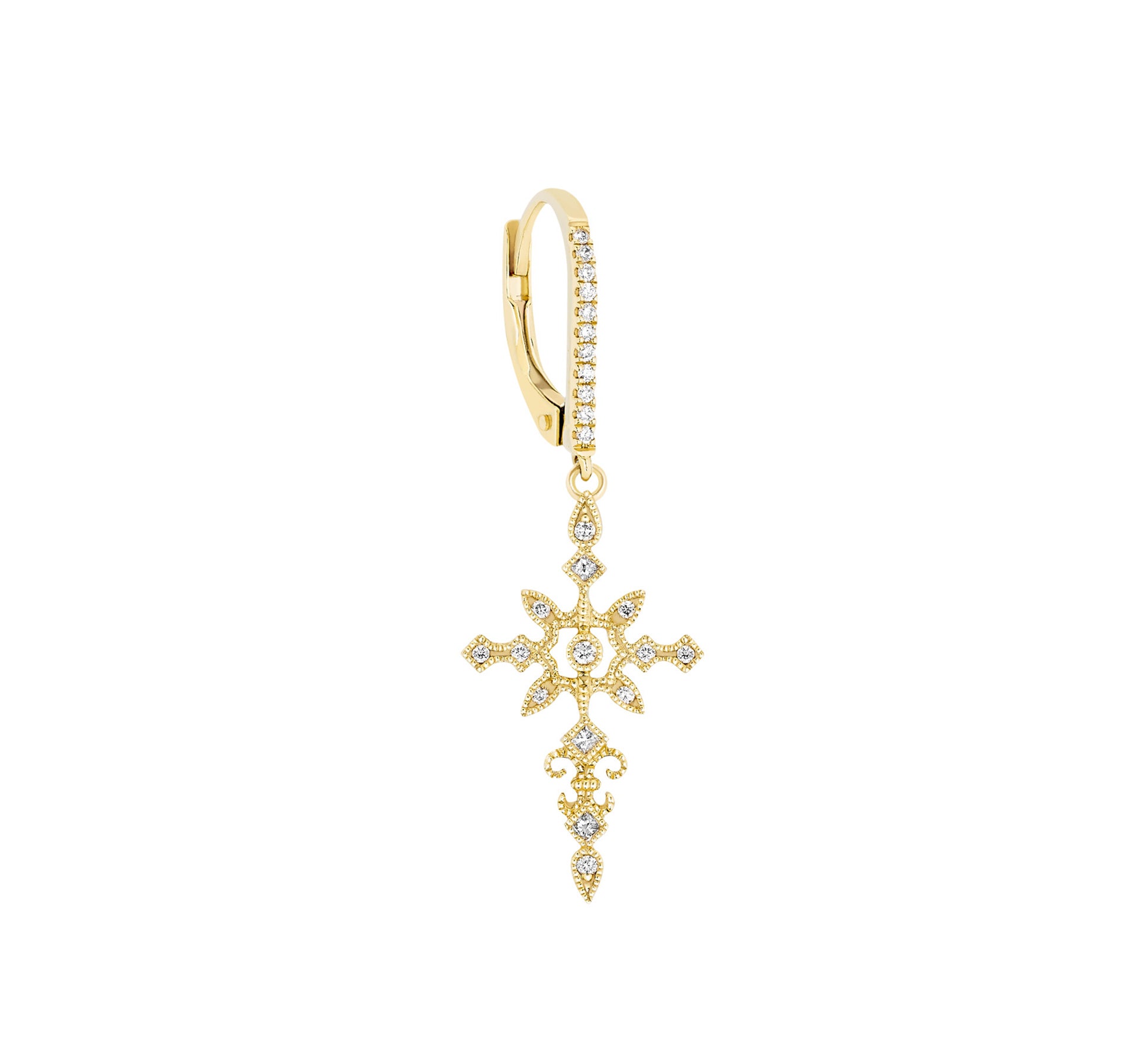GLORY BOUCLE D'OREILLE DORMEUSE