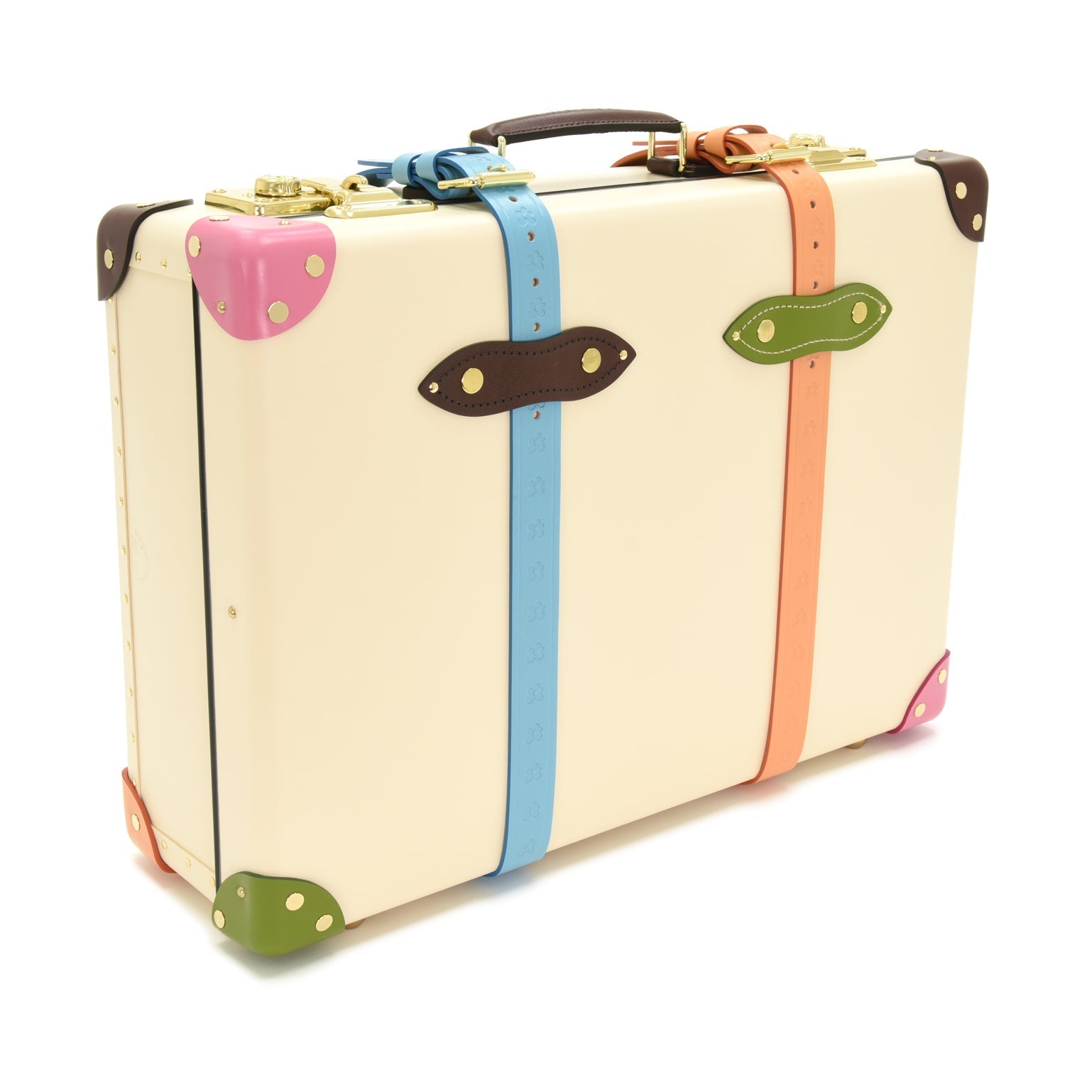 Bagage cabine Golf Le Fleur - Ivoire & Multi & Or