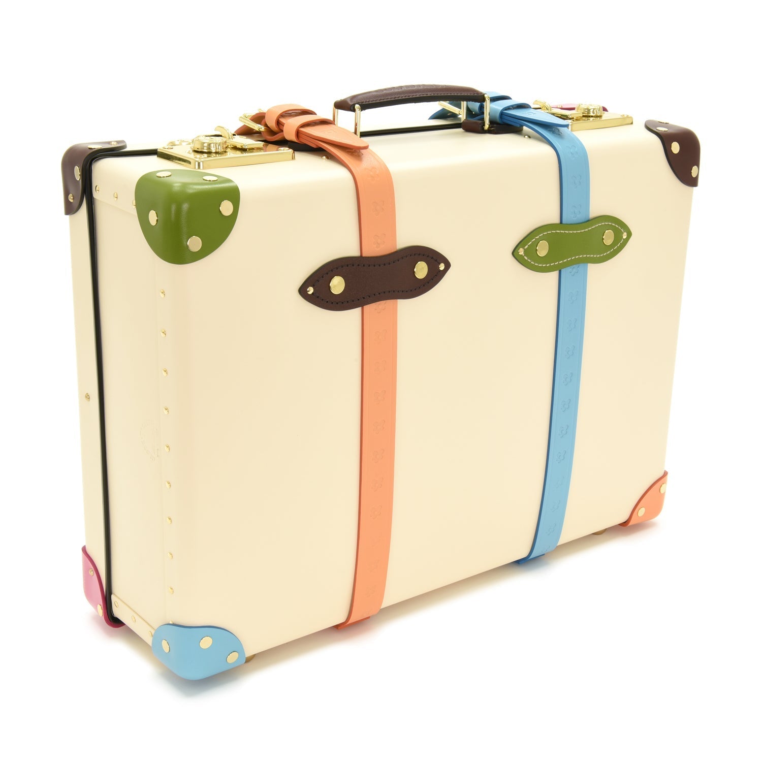 Bagage cabine Golf Le Fleur - Ivoire & Multi & Or