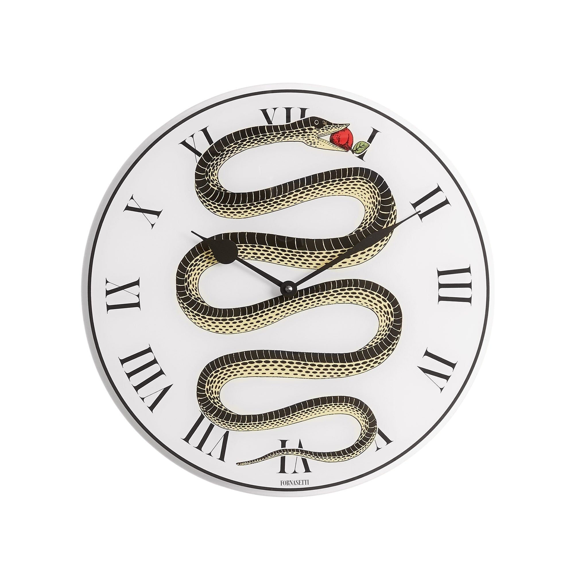 Peccato Originale clock - Multicolore