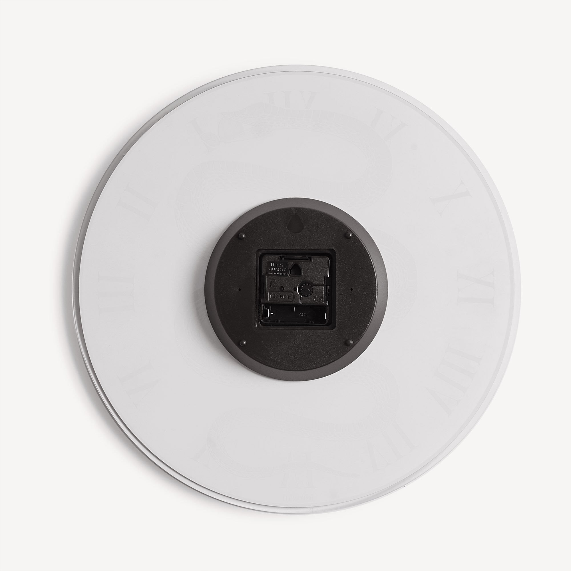 Peccato Originale clock - Multicolore